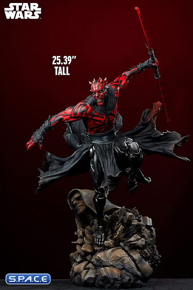 Darth Maul Mythos Premium Format Figure (Star Wars)