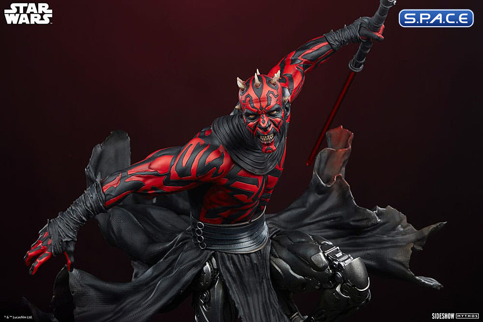 Darth Maul Mythos Premium Format Figure (Star Wars)