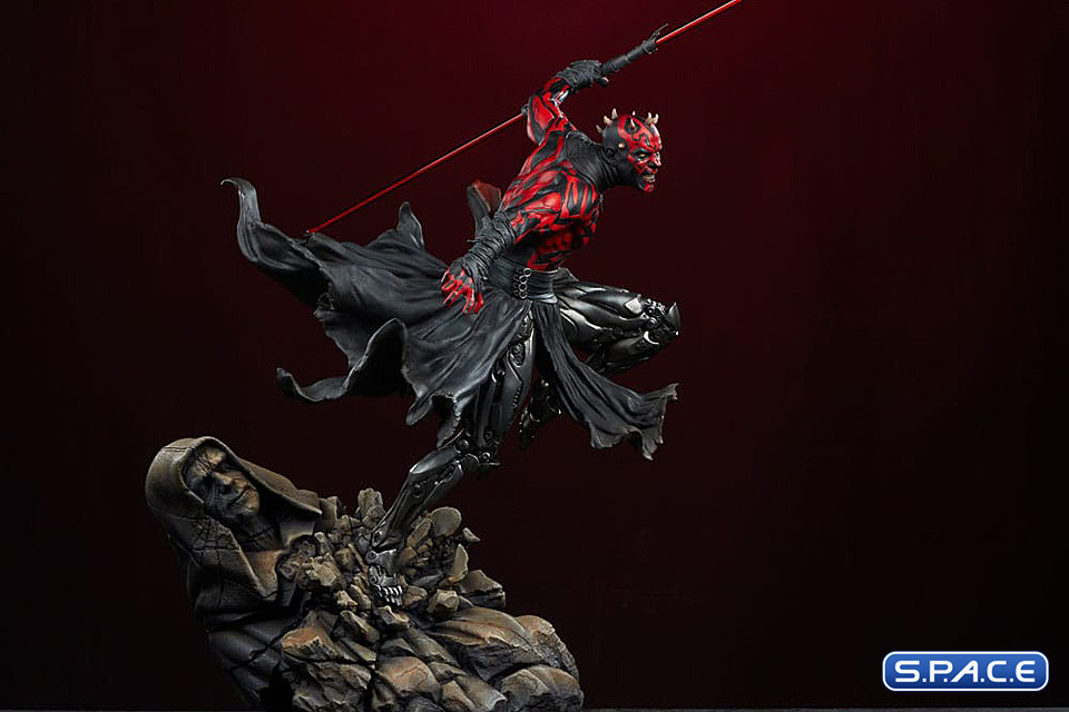 Darth Maul Mythos Premium Format Figure (Star Wars)