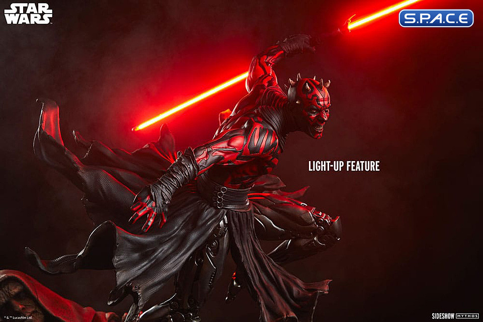 Darth Maul Mythos Premium Format Figure (Star Wars)