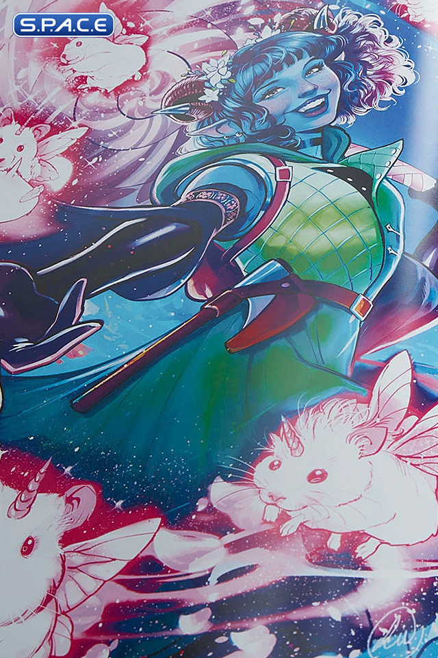 A Decade of Destiny Book (Critical Role)