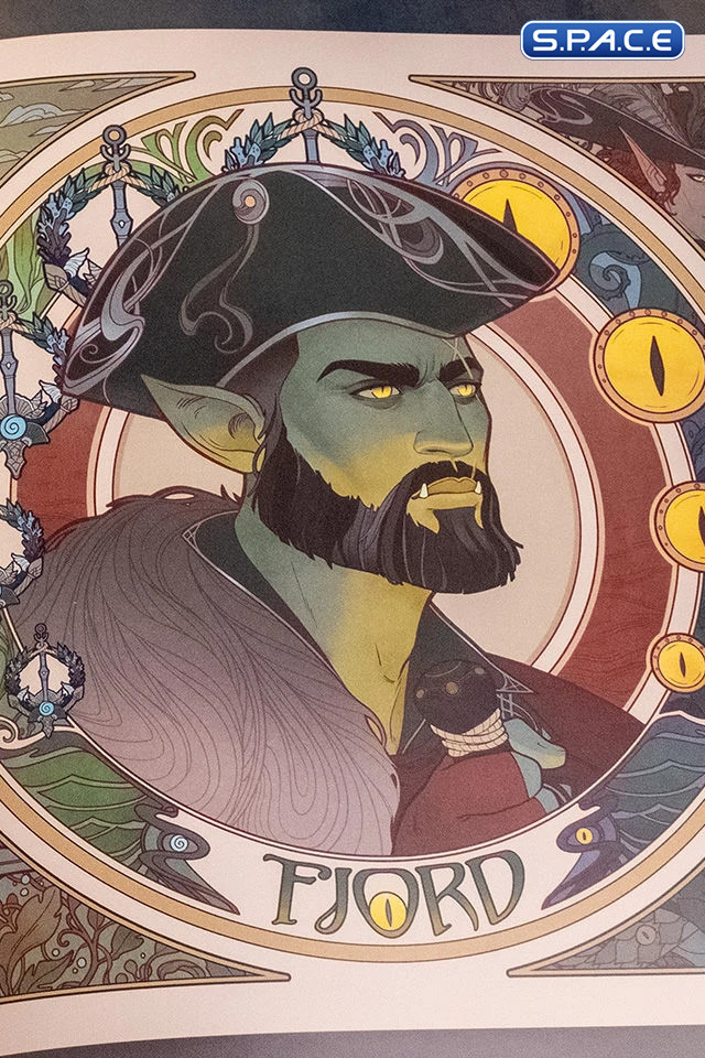 A Decade of Destiny Book (Critical Role)