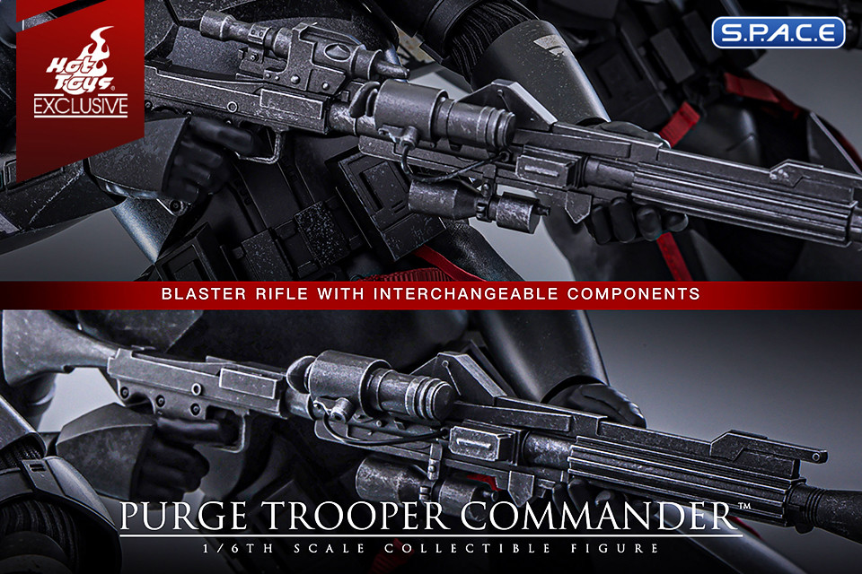 1/6 Scale Purge Trooper Commander Videogame Masterpiece VGM67 (Star Wars Jedi: Survivor)
