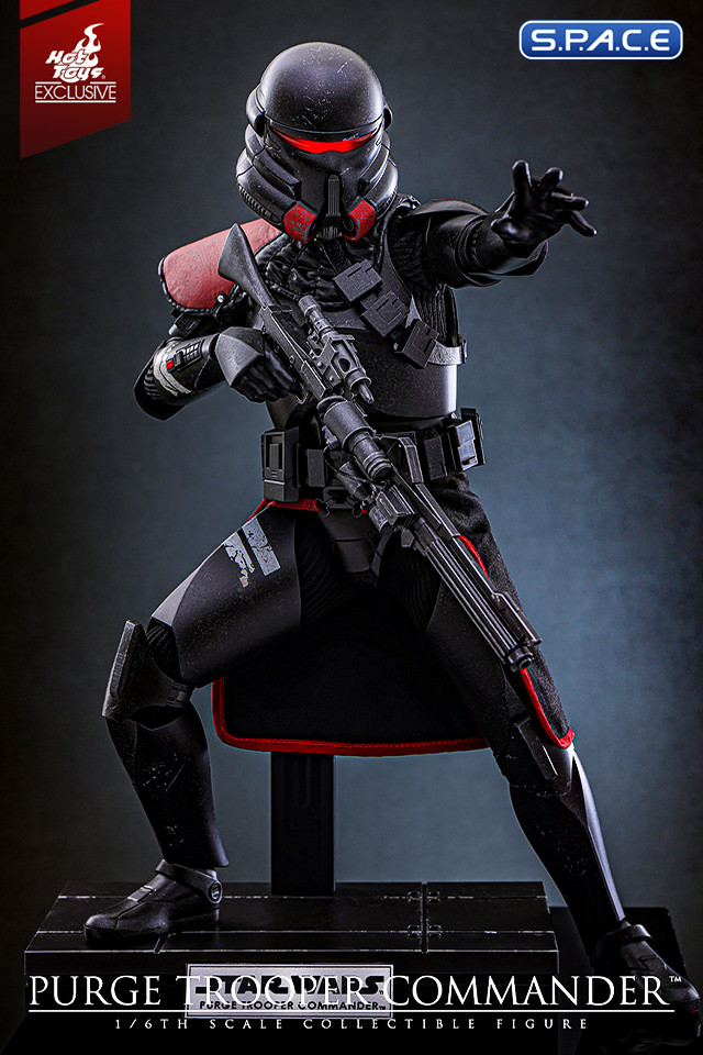 1/6 Scale Purge Trooper Commander Videogame Masterpiece VGM67 (Star Wars Jedi: Survivor)