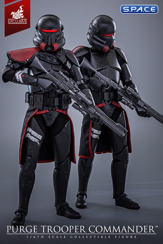 1/6 Scale Purge Trooper Commander Videogame Masterpiece VGM67 (Star Wars Jedi: Survivor)