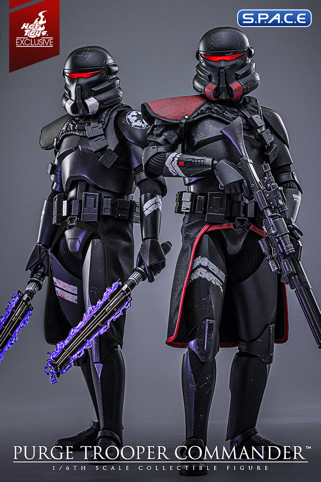 1/6 Scale Purge Trooper Commander Videogame Masterpiece VGM67 (Star Wars Jedi: Survivor)