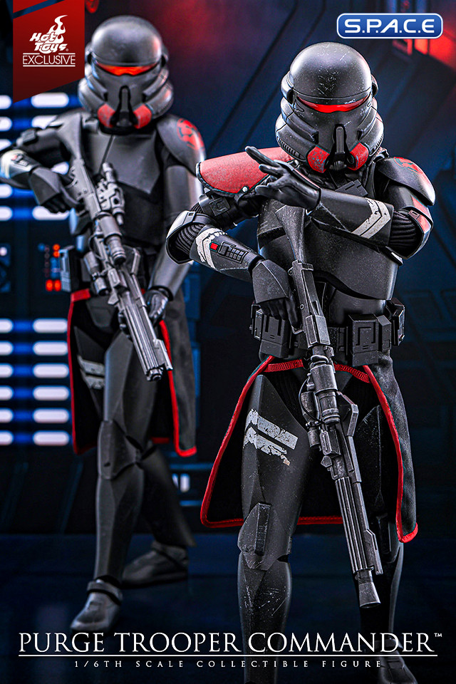 1/6 Scale Purge Trooper Commander Videogame Masterpiece VGM67 (Star Wars Jedi: Survivor)