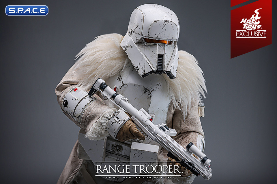1/6 Scale Range Trooper Movie Masterpiece MMS768 (Solo: A Star Wars Story)