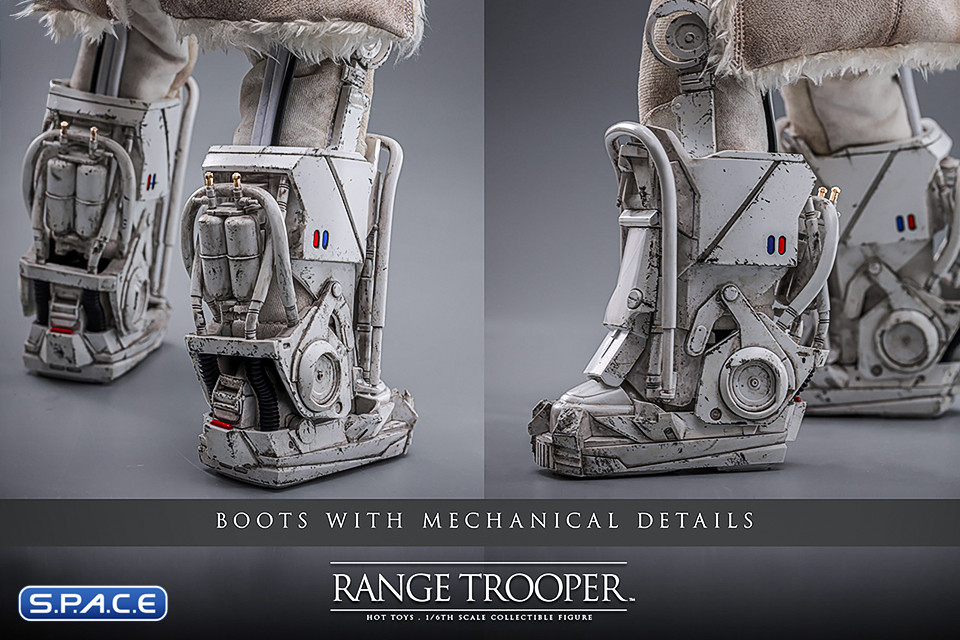 1/6 Scale Range Trooper Movie Masterpiece MMS768 (Solo: A Star Wars Story)