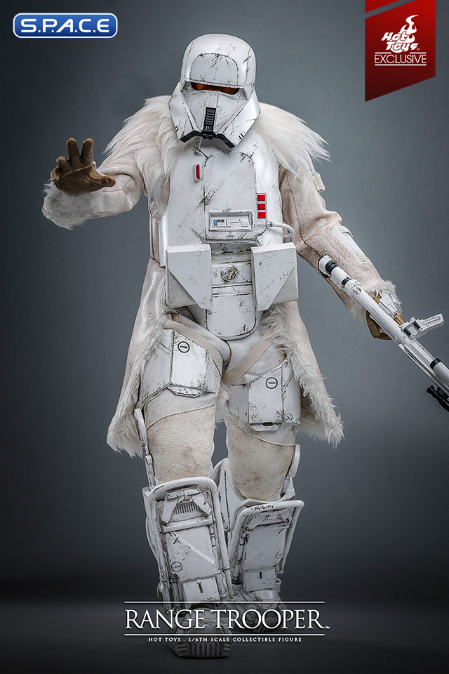 1/6 Scale Range Trooper Movie Masterpiece MMS768 (Solo: A Star Wars Story)