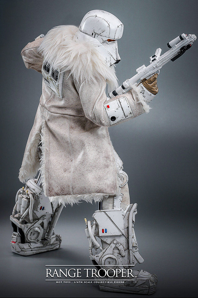 1/6 Scale Range Trooper Movie Masterpiece MMS768 (Solo: A Star Wars Story)