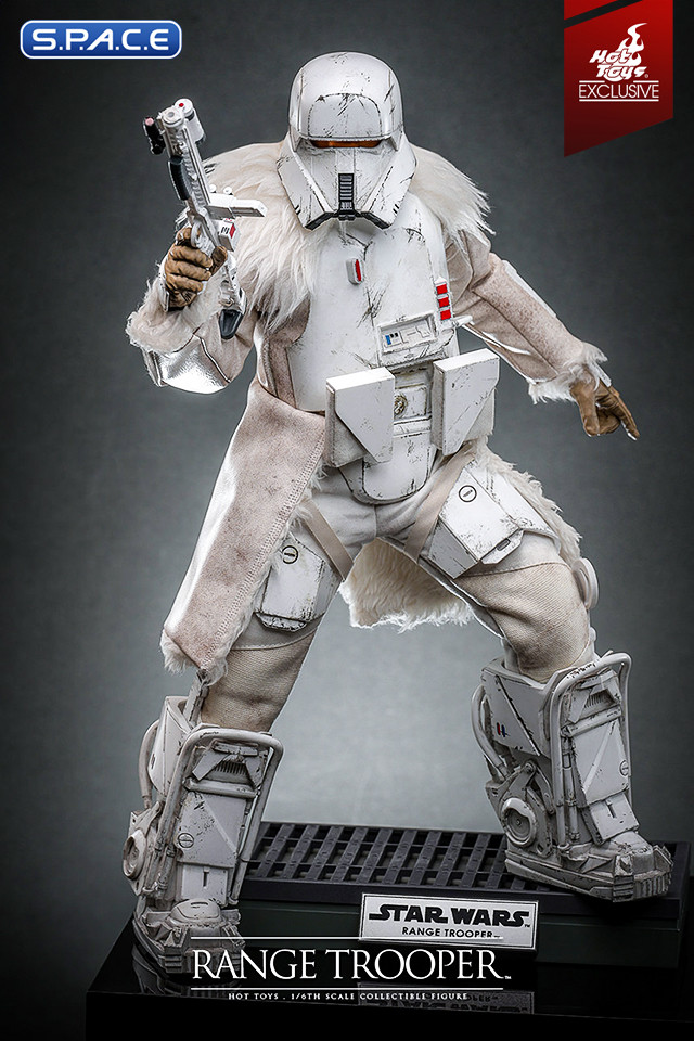 1/6 Scale Range Trooper Movie Masterpiece MMS768 (Solo: A Star Wars Story)