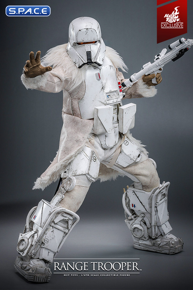 1/6 Scale Range Trooper Movie Masterpiece MMS768 (Solo: A Star Wars Story)