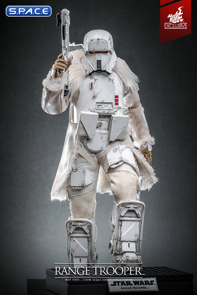 1/6 Scale Range Trooper Movie Masterpiece MMS768 (Solo: A Star Wars Story)