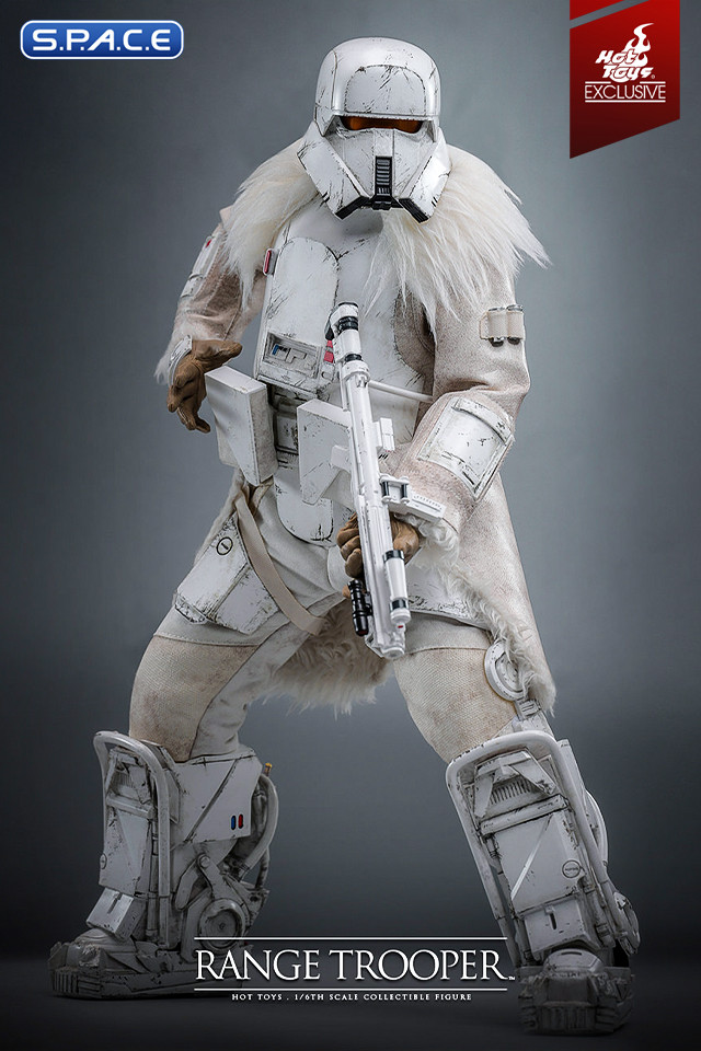 1/6 Scale Range Trooper Movie Masterpiece MMS768 (Solo: A Star Wars Story)