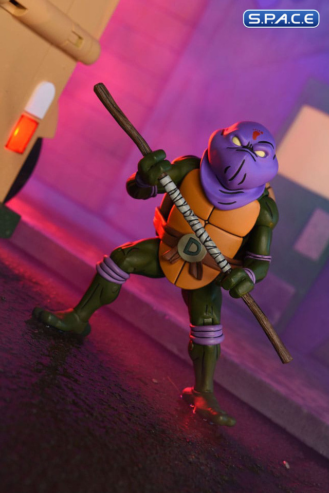 Ultimate Dark Leo Two Scoops of Evil (Teenage Mutant Ninja Turtles)