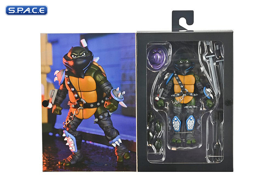Ultimate Dark Leo Two Scoops of Evil (Teenage Mutant Ninja Turtles)