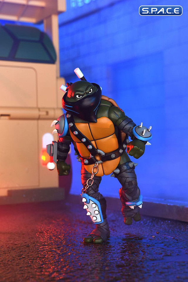 Ultimate Dark Leo Two Scoops of Evil (Teenage Mutant Ninja Turtles)