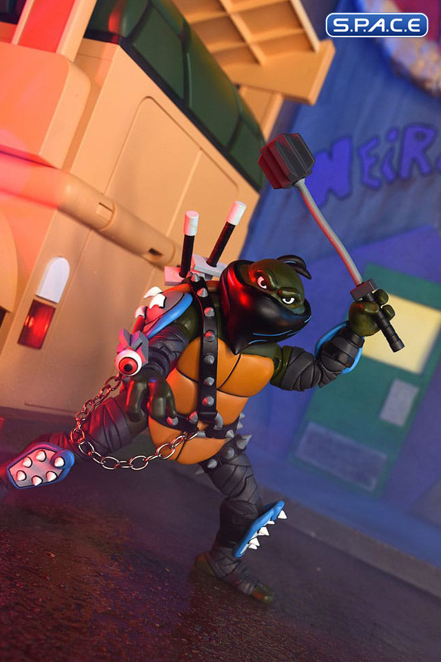 Ultimate Dark Leo Two Scoops of Evil (Teenage Mutant Ninja Turtles)