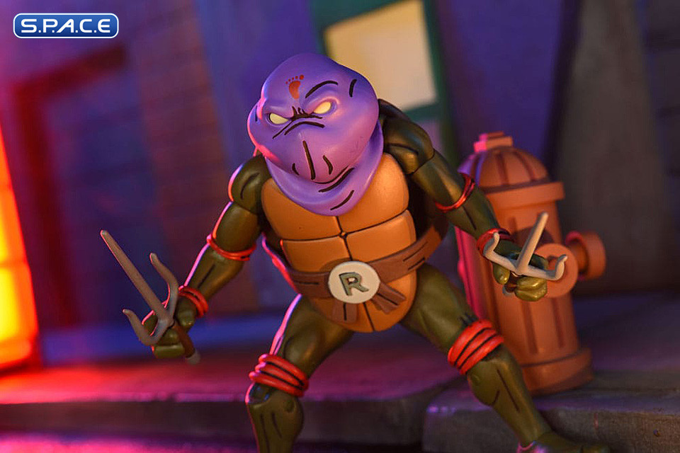 Ultimate Dark Leo Two Scoops of Evil (Teenage Mutant Ninja Turtles)