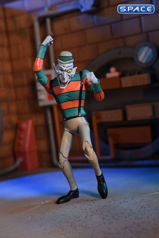 Creepy Eddie & Shibano-Sama 2-Pack (Teenage Mutant Ninja Turtles)