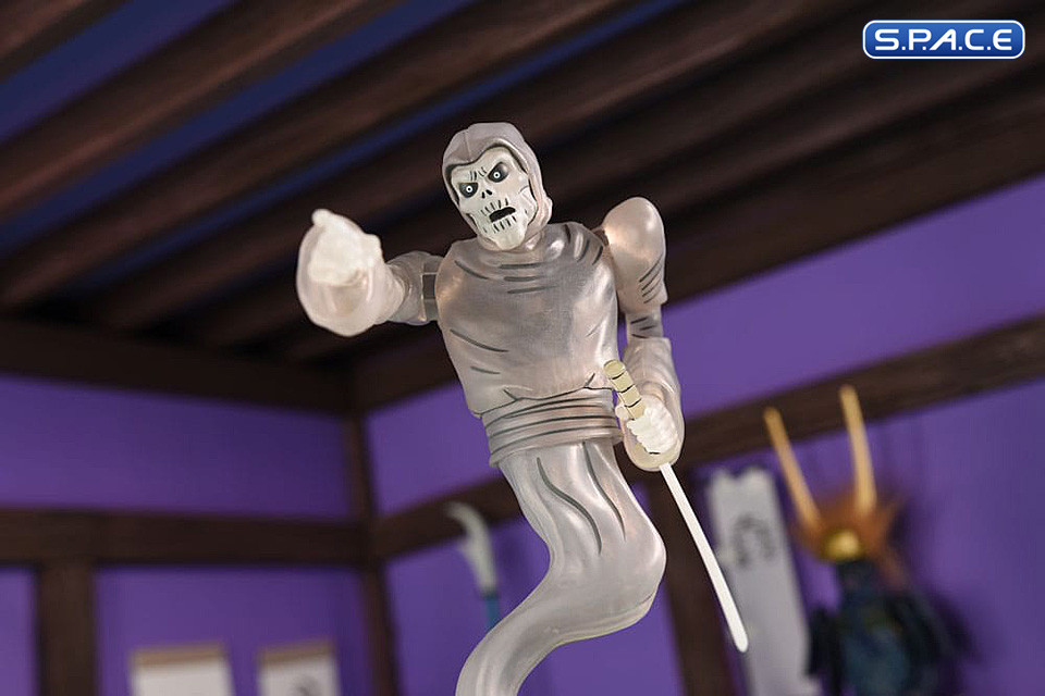 Creepy Eddie & Shibano-Sama 2-Pack (Teenage Mutant Ninja Turtles)