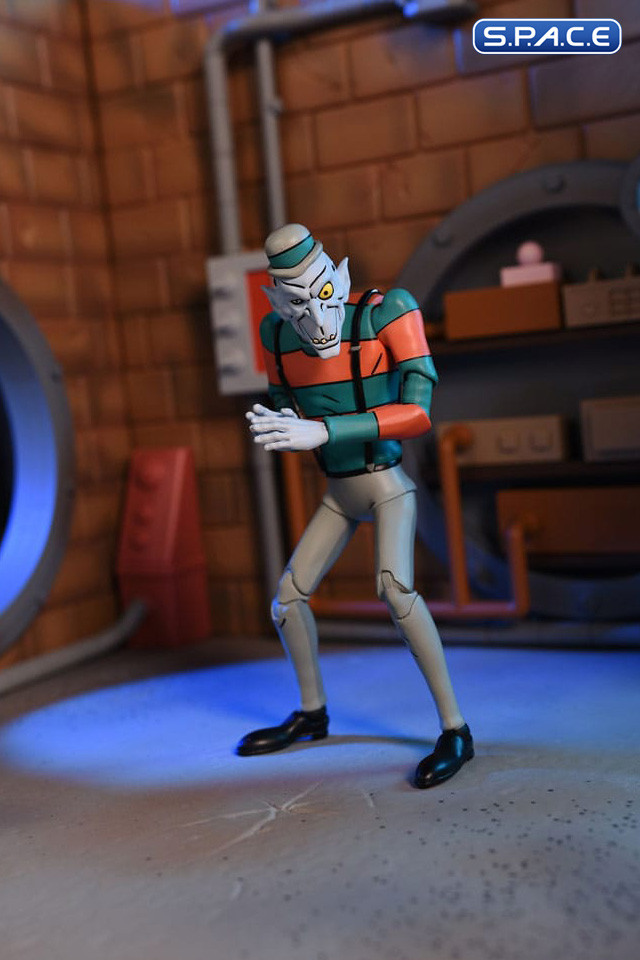 Creepy Eddie & Shibano-Sama 2-Pack (Teenage Mutant Ninja Turtles)