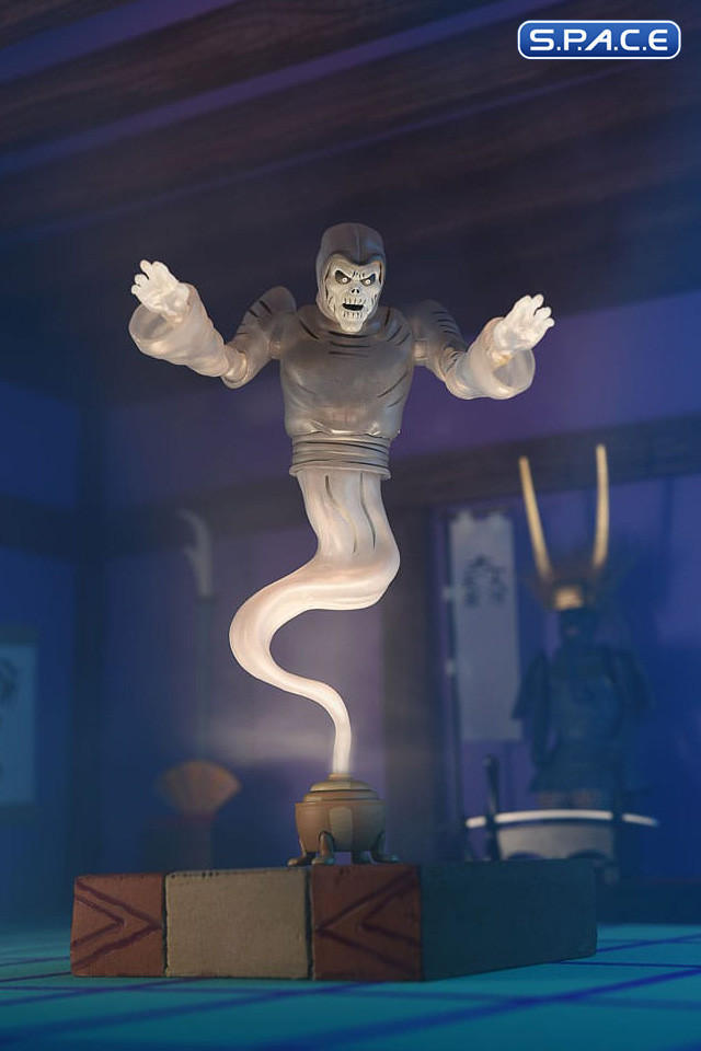 Creepy Eddie & Shibano-Sama 2-Pack (Teenage Mutant Ninja Turtles)