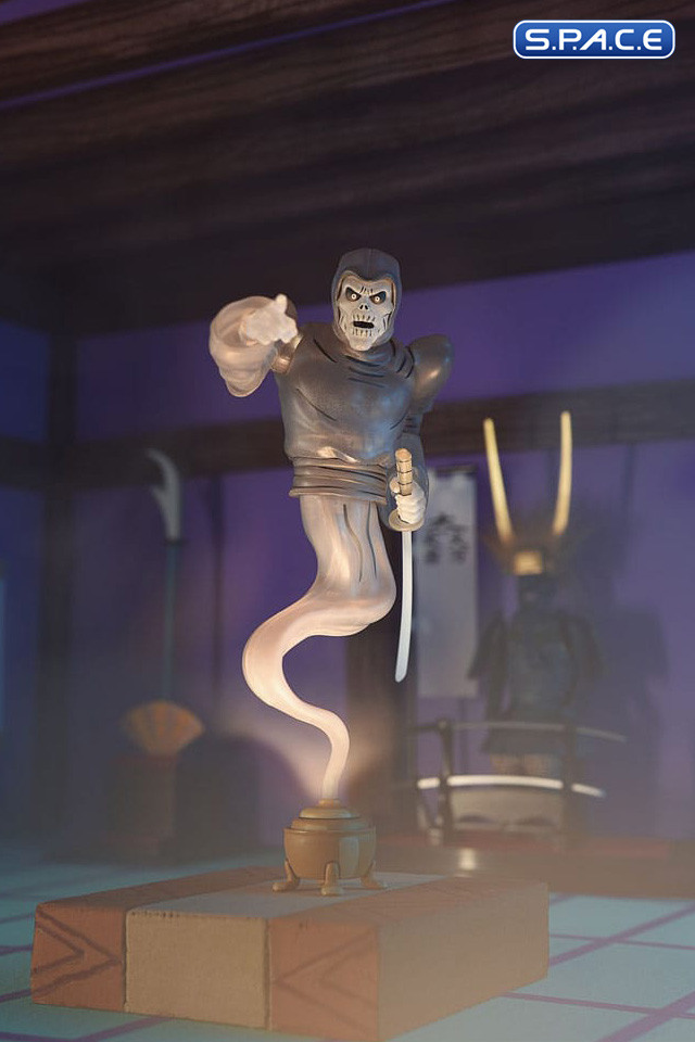 Creepy Eddie & Shibano-Sama 2-Pack (Teenage Mutant Ninja Turtles)