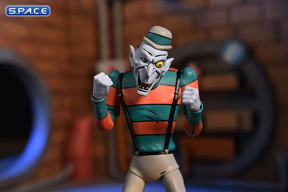 Creepy Eddie & Shibano-Sama 2-Pack (Teenage Mutant Ninja Turtles)