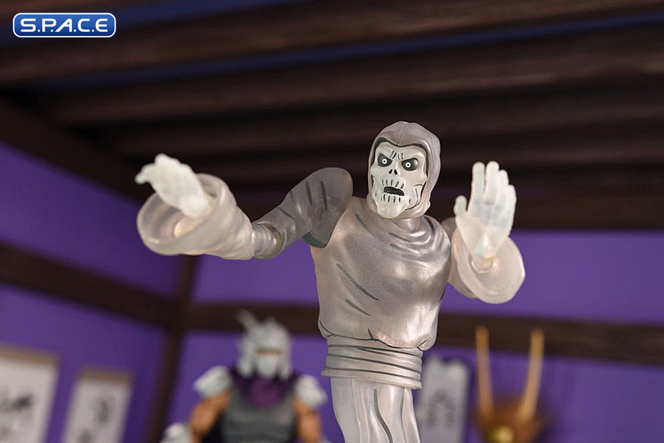 Creepy Eddie & Shibano-Sama 2-Pack (Teenage Mutant Ninja Turtles)