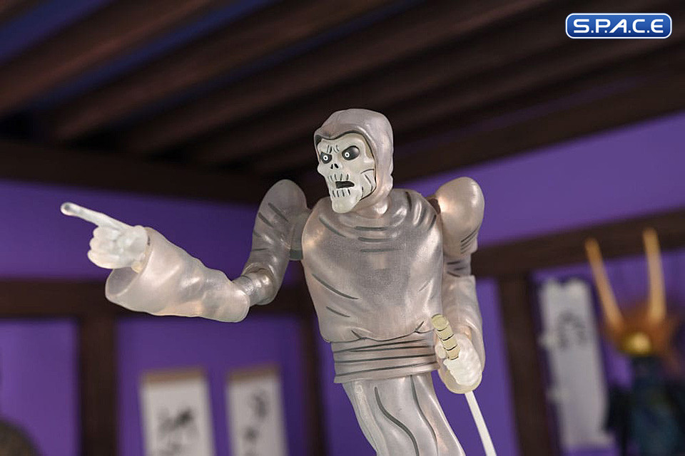 Creepy Eddie & Shibano-Sama 2-Pack (Teenage Mutant Ninja Turtles)