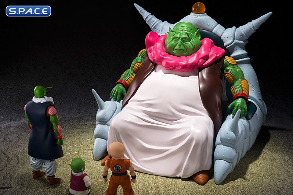 S.H.Figuarts The Great Elder Guru (Dragon Ball Z)