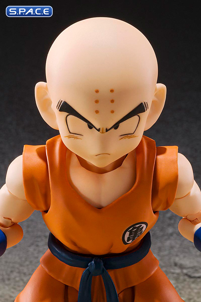S.H.Figuarts Krillin Son Gokus Old Friend (Dragon Ball Z)