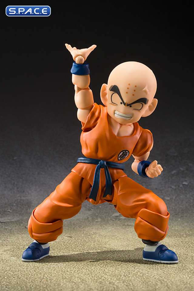 S.H.Figuarts Krillin Son Gokus Old Friend (Dragon Ball Z)