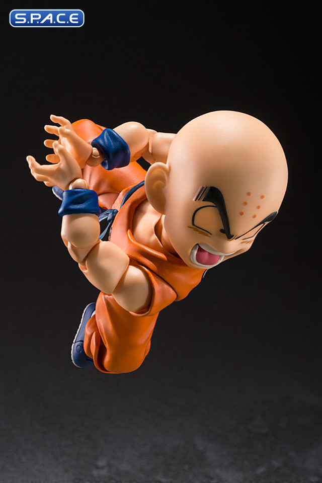 S.H.Figuarts Krillin Son Gokus Old Friend (Dragon Ball Z)