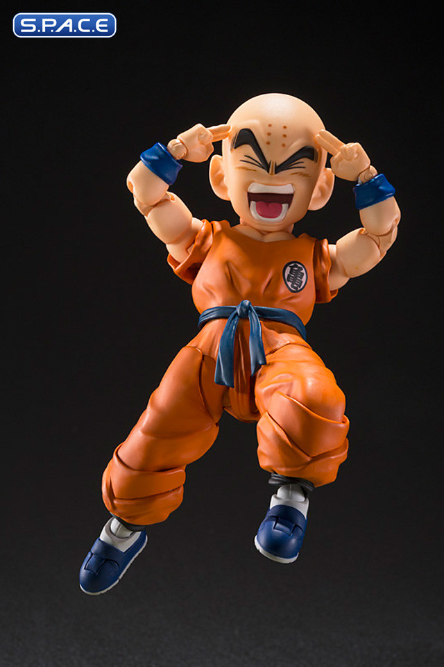 S.H.Figuarts Krillin Son Gokus Old Friend (Dragon Ball Z)