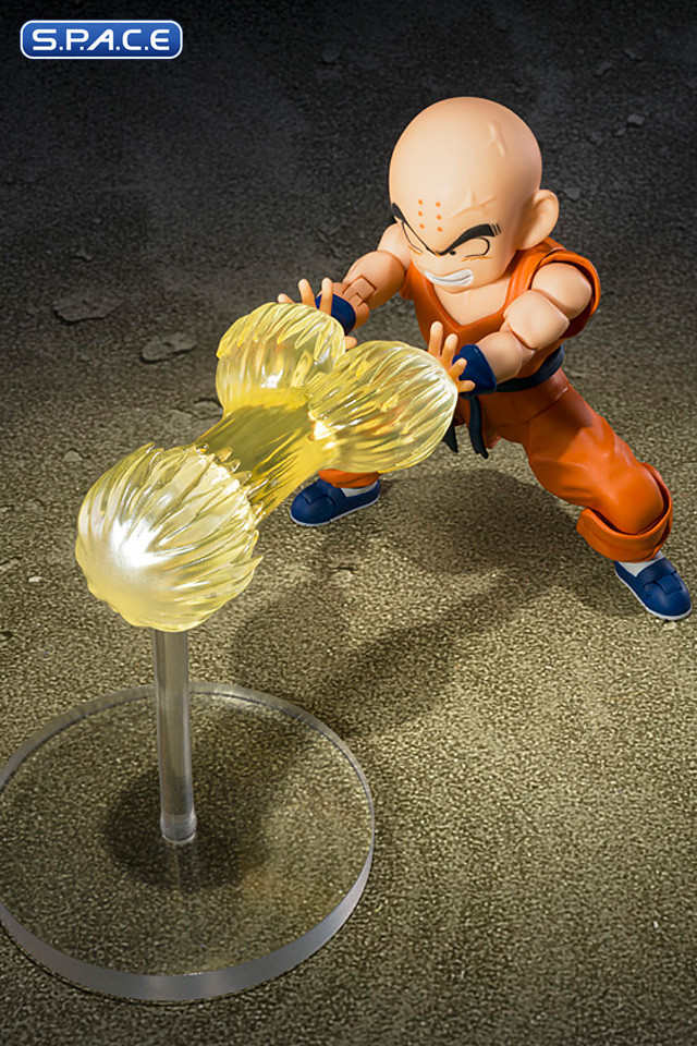 S.H.Figuarts Krillin Son Gokus Old Friend (Dragon Ball Z)