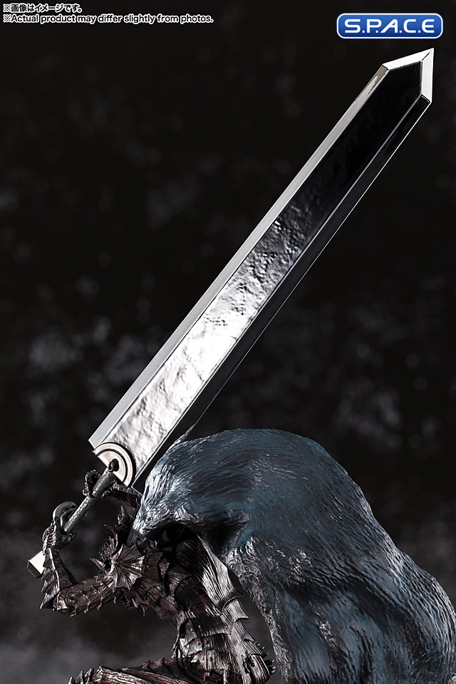 FiguartsZERO Touche Metallique Guts Berserker Armor PVC Statue (Berserk)