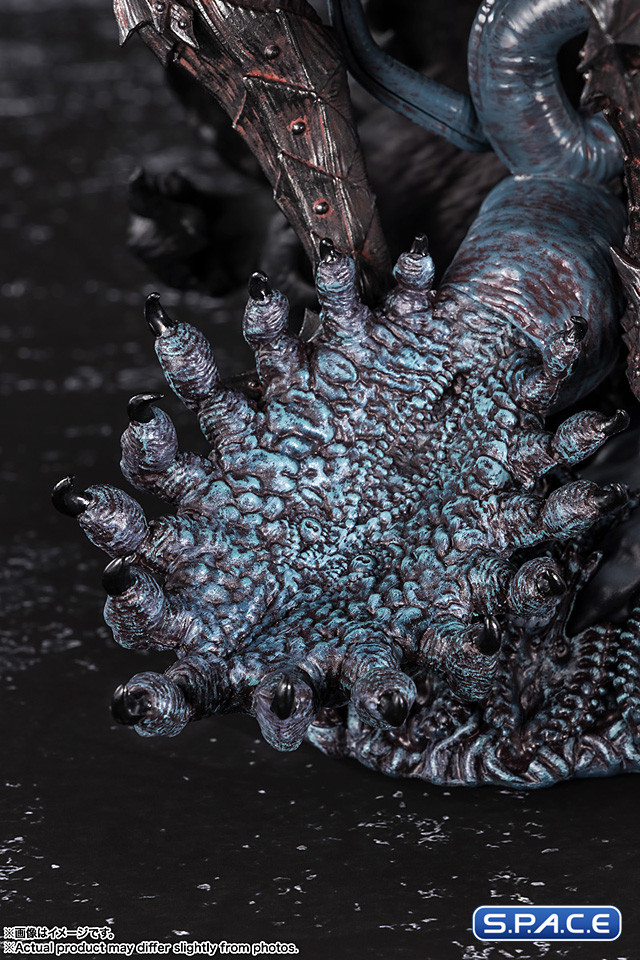 FiguartsZERO Touche Metallique Guts Berserker Armor PVC Statue (Berserk)