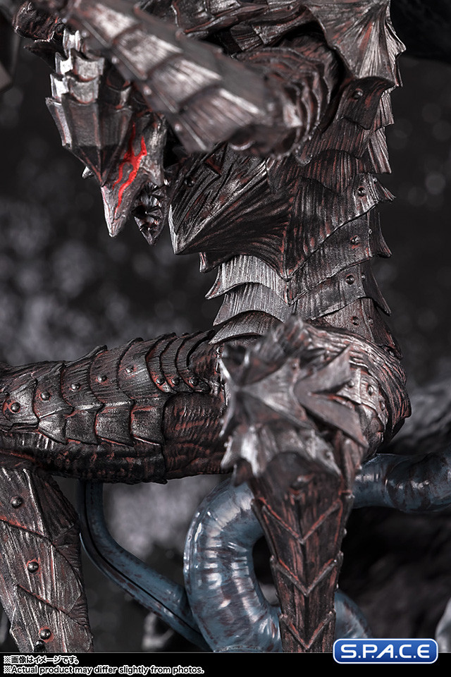 FiguartsZERO Touche Metallique Guts Berserker Armor PVC Statue (Berserk)