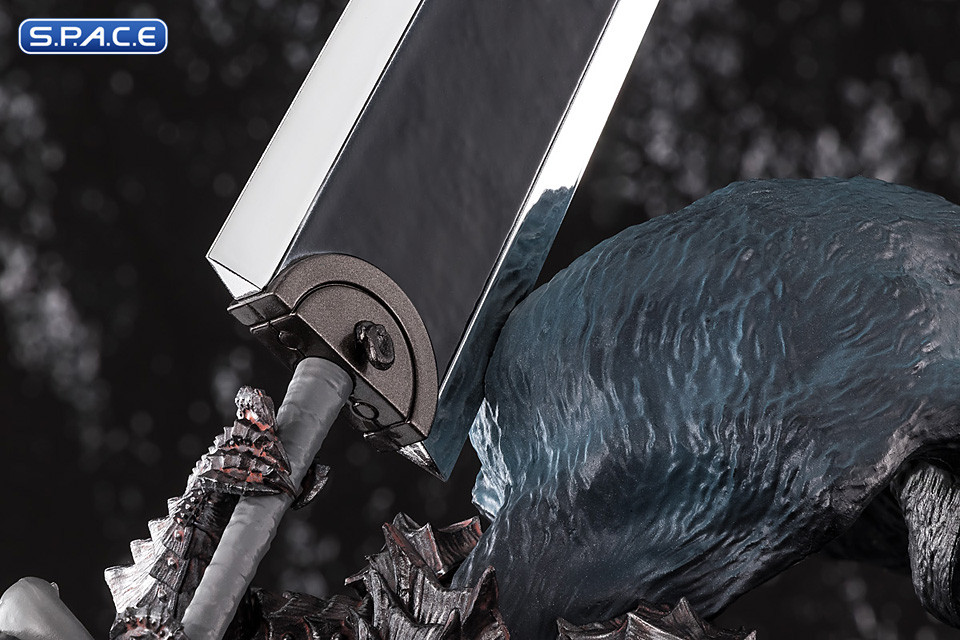 FiguartsZERO Touche Metallique Guts Berserker Armor PVC Statue (Berserk)