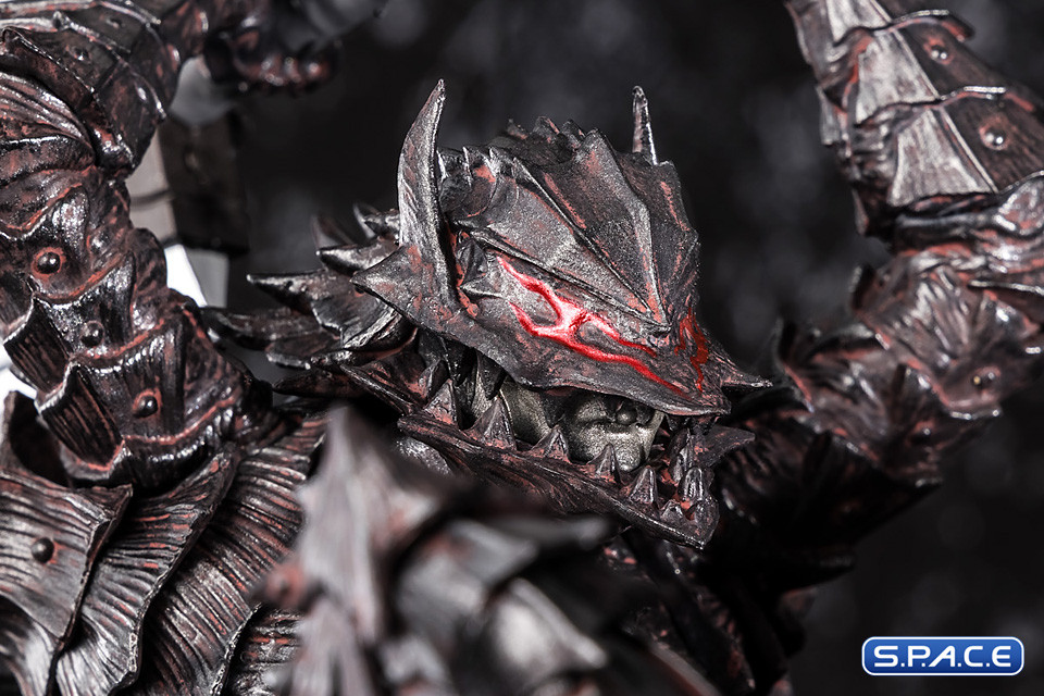 FiguartsZERO Touche Metallique Guts Berserker Armor PVC Statue (Berserk)