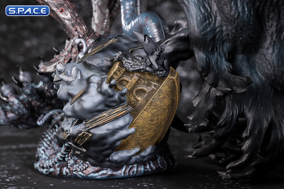 FiguartsZERO Touche Metallique Guts Berserker Armor PVC Statue (Berserk)