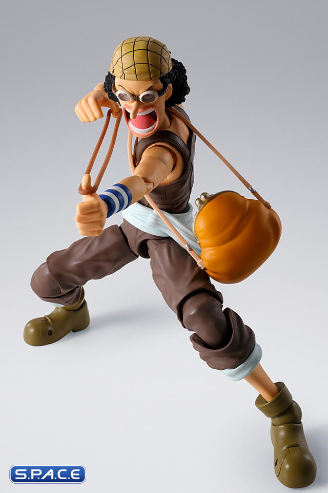 S.H.Figuarts Usopp Romance Dawn (One Piece)
