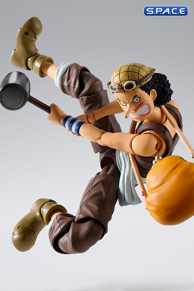 S.H.Figuarts Usopp Romance Dawn (One Piece)