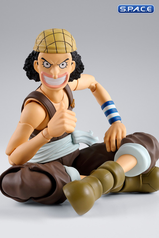 S.H.Figuarts Usopp Romance Dawn (One Piece)