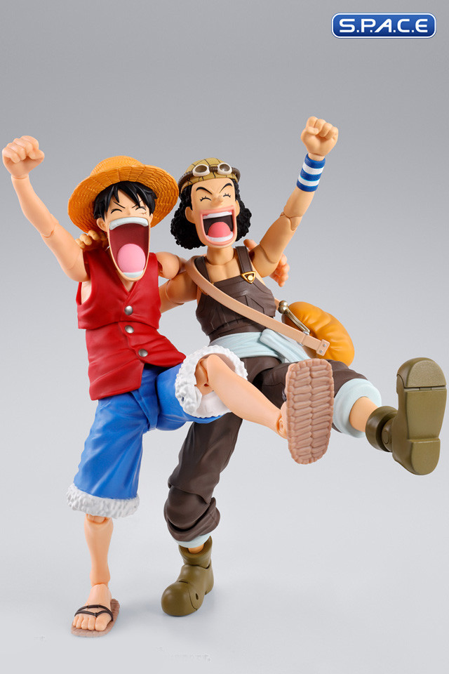 S.H.Figuarts Usopp Romance Dawn (One Piece)
