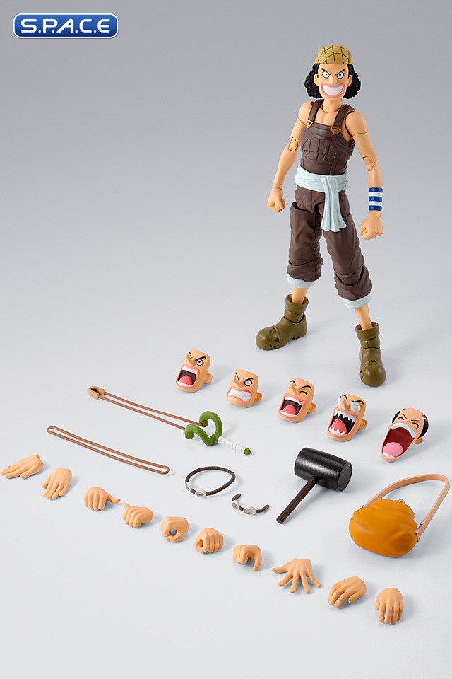 S.H.Figuarts Usopp Romance Dawn (One Piece)
