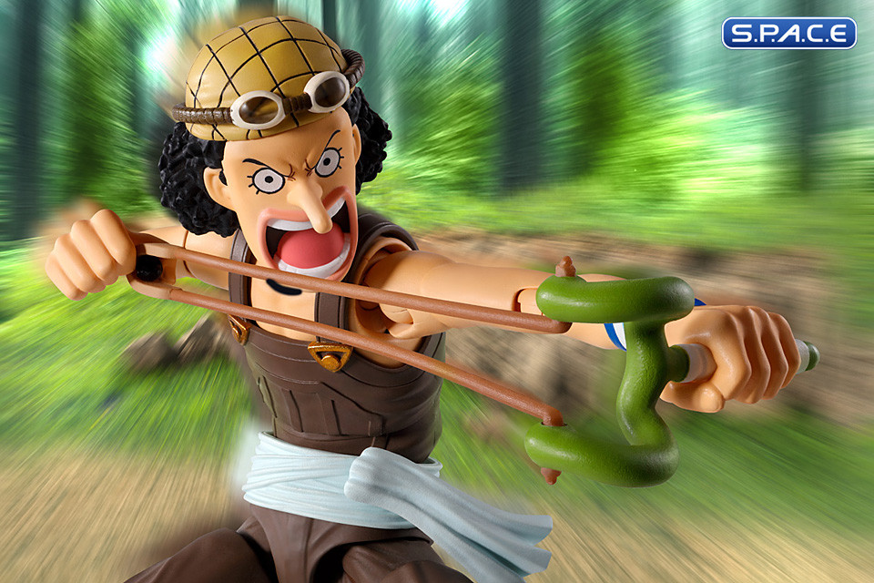 S.H.Figuarts Usopp Romance Dawn (One Piece)